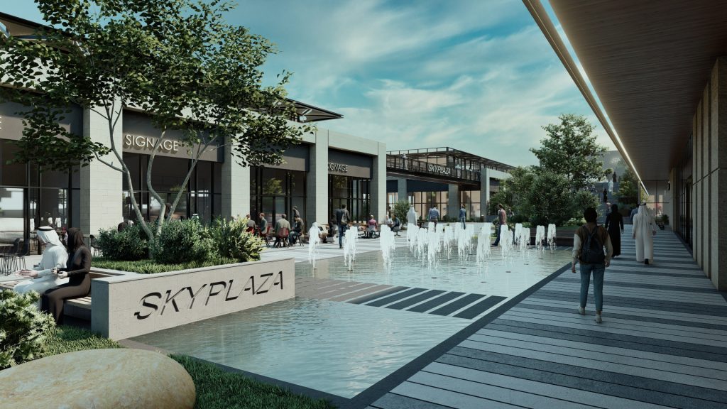 Sky Plaza