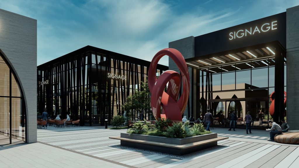 Sky Plaza