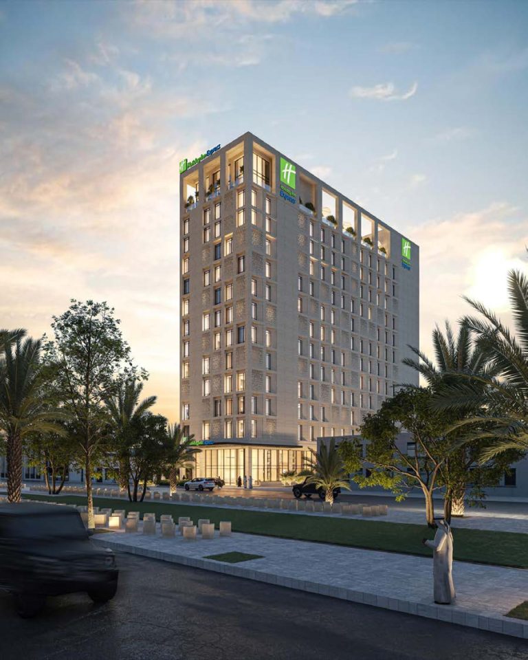 Holiday Inn Express Hotel