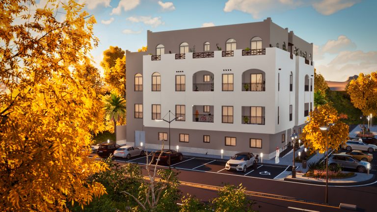 Al Hazm Apartments