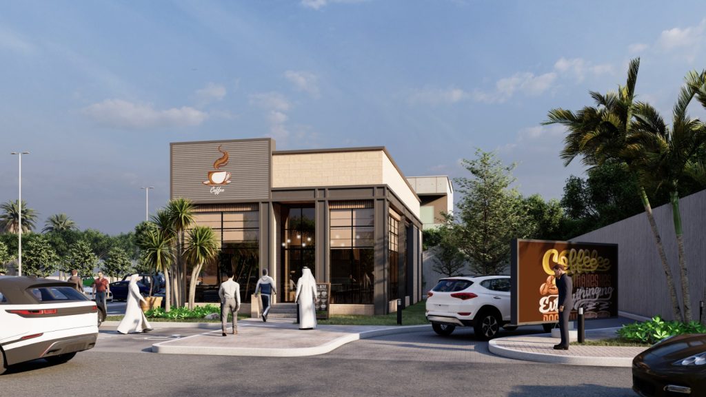 Tim Hortons Café