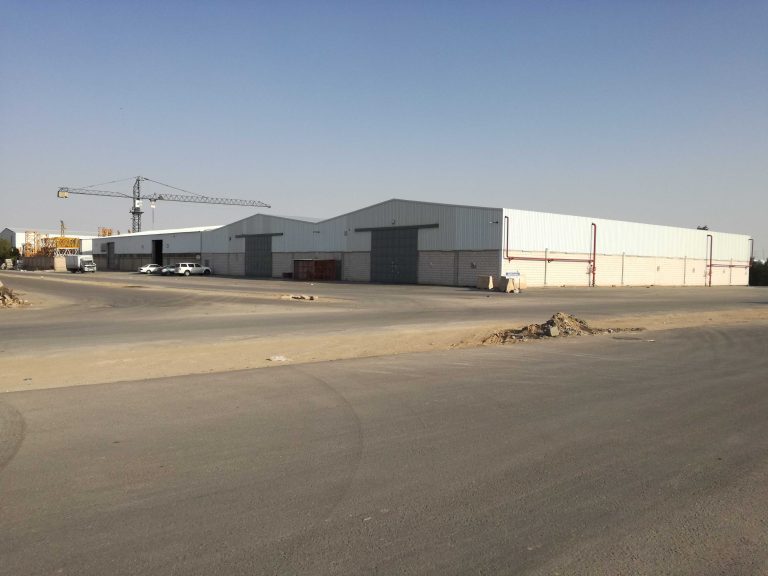 Isnad Warehouses